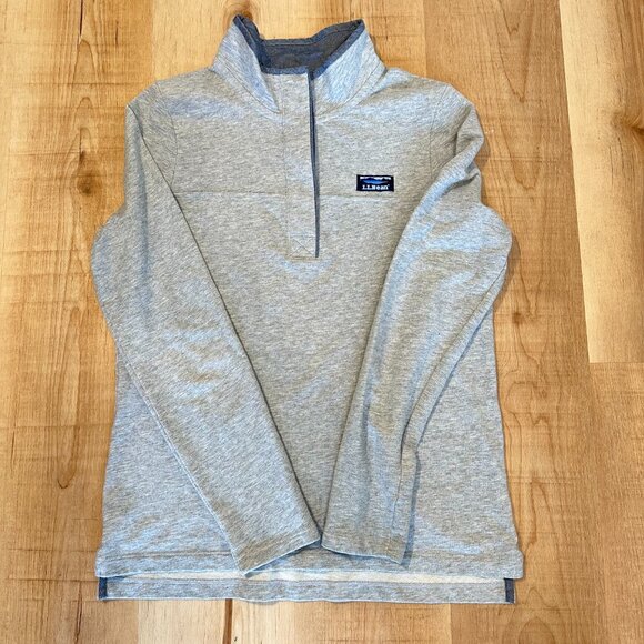 L.L.Bean Rugby Shirt Women's S REG - Picture 3 of 13